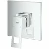 Grohe Eurocube Einhand-Brausebatterie Chrom 24061000