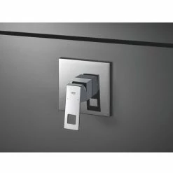 Grohe Eurocube Einhand-Brausebatterie Chrom 24061000 -GROHE Geschäft 44149075 2