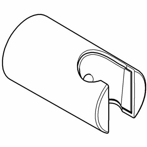 Grohe Rainshower Handbrausehalter chrom 27056000 Grohe Rainshower Handbrausehalter Chrom 27056000 -GROHE Geschäft 44149432 3