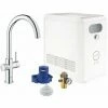 Grohe Blue Professional C-Auslauf Starterkit Set 31323002 Bluetooth/WIFI Chrom -GROHE Geschäft 44149519 1