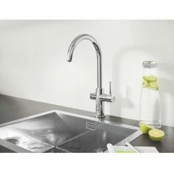 Grohe Blue Professional C-Auslauf Starterkit Set 31323002 Bluetooth/WIFI Chrom -GROHE Geschäft 44149519 2