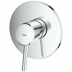 Grohe Concetto Einhand-Brausebatterie Chrom 24053001