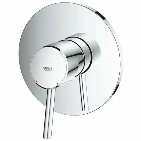 Grohe Concetto Einhand-Brausebatterie chrom 24053001 Grohe Concetto Einhand-Brausebatterie Chrom 24053001 -GROHE Geschäft 44150166 1