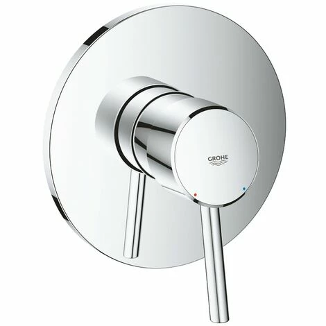 Grohe Concetto Einhand-Brausebatterie chrom 24053001 Grohe Concetto Einhand-Brausebatterie Chrom 24053001 -GROHE Geschäft 44150166 4