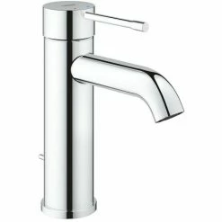 Grohe Essence Einhand-Waschtischbatterie 1/2" S-Size Chrom 24171001 -GROHE Geschäft 44150391 4