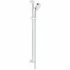 Grohe Tempesta Cosmopolitan 100 Brausestangenset 2 Strahlarten Chrom 27788002 -GROHE Geschäft 44150969 1