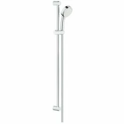 Grohe Tempesta Cosmopolitan 100 Brausestangenset 2 Strahlarten Chrom 27788002