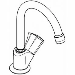 Grohe Costa Standventil 1/2" Chrom 20393001 -GROHE Geschäft 44151549 3