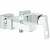 Grohe Eurocube Einhand-Wannenbatterie 1/2" Chrom 23140000 -GROHE Geschäft 44151712 1