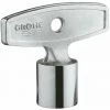Grohe Steckschlüssel Chrom 11 Mm Für Oberteile 3/4", 1" Oder 5/4" 02276000 -GROHE Geschäft 44152161 1