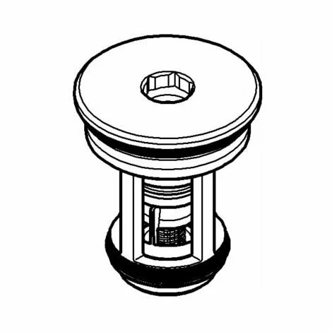 Grohe Sicherungseinrichtung (nach DIN EN 1717) 29007000 Grohe Sicherungseinrichtung (nach DIN EN 1717) 29007000 -GROHE Geschäft 44152209 2