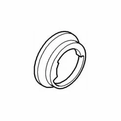 Grohe Anschlagring Chrom 03758000 4005176001741 -GROHE Geschäft 44153471 2