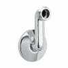 Grohe S-Anschluss Chrom 12465000 1/2" X 3/4" Verstellbarkeit 55mm Schraubrosette -GROHE Geschäft 44153918 1