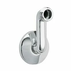 Grohe S-Anschluss Chrom 12465000 1/2" X 3/4" Verstellbarkeit 55mm Schraubrosette
