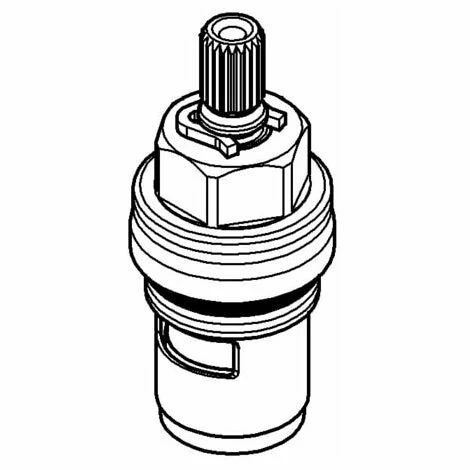 Grohe Keramik-Oberteil 1/2" 45882000 4005176189883 Grohe Keramik-Oberteil 1/2" 45882000 4005176189883 -GROHE Geschäft 44154331 2