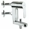 Grohe Eurostyle Cosmopolitan Vertica-Einhand-Wannenbatterie 1/2" Chrom 23302000 -GROHE Geschäft 44154990 1
