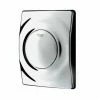 Grohe Surf Betätigungsplatte Chrom 38808000