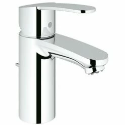 Grohe Eurostyle Cosmopolitan Einhand-Waschtischbatterie 1/2" S-Size Chrom 33561002