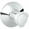 Grohe Costa UP-Ventil Oberbau Chrom 19808001 2 Grohe Costa UP-Ventil Oberbau Chrom 19808001 -GROHE Geschäft 44155951 1