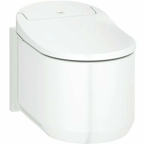 Grohe Sensia Arena Dusch-WC Komplettanlage für Unterputzspülkästen Wandmontage 39354SH1 Grohe Sensia Arena Dusch-WC Komplettanlage Für Unterputzspülkästen Wandmontage 39354SH1 -GROHE Geschäft 44156122 1