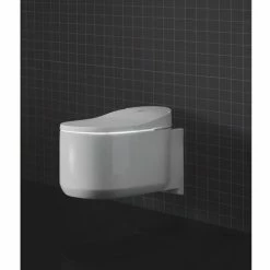 Grohe Sensia Arena Dusch-WC Komplettanlage Für Unterputzspülkästen Wandmontage 39354SH1 5 Grohe Sensia Arena Dusch-WC Komplettanlage Für Unterputzspülkästen Wandmontage 39354SH1 -GROHE Geschäft 44156122 4