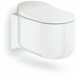 Grohe Sensia Arena Dusch-WC Komplettanlage Für Unterputzspülkästen Wandmontage 39354SH1 6 Grohe Sensia Arena Dusch-WC Komplettanlage Für Unterputzspülkästen Wandmontage 39354SH1 -GROHE Geschäft 44156122 5