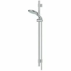 Grohe Rainshower Solo 150 Brausestangenset 2 Strahlarten Chrom 27273001