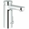 Grohe Eurosmart CT Selbstschluss-Waschtischbatterie Mit Mischung Und Temperaturbegrenzer Chrom 36317000 -GROHE Geschäft 44156872 1