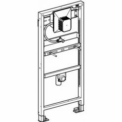 Grohe Rapid SL Element Für Urinal Mit Grohe Rapido U 38786001 4 Grohe Rapid SL Element Für Urinal Mit Grohe Rapido U 38786001 -GROHE Geschäft 44156880 3