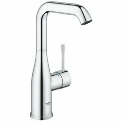 Grohe Essence Einhand-Waschtischbatterie 1/2" L-Size Chrom 24177001 -GROHE Geschäft 44156953 2