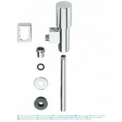 Grohe Tectron Rondo Infrarot-Elektronik Für Urinal Chrom 37421000 -GROHE Geschäft 44157415 4