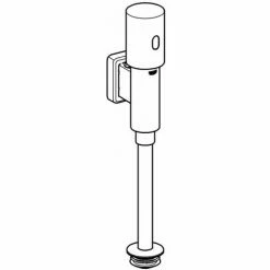 Grohe Tectron Rondo Infrarot-Elektronik Für Urinal Chrom 37421000 -GROHE Geschäft 44157415 5