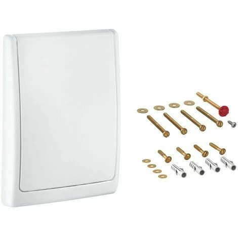 Grohe Abdeckplatte alpinweiß 43179SH0 4005176166020 Grohe Abdeckplatte Alpinweiß 43179SH0 4005176166020 -GROHE Geschäft 44158399 1