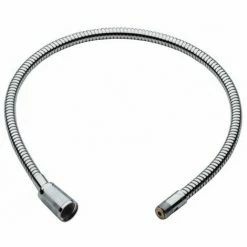 Grohe Metallbrauseschlauch 860 Mm Für Einhandmischer Mit Herausziehbarer Brause