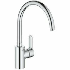 Grohe Eurostyle Cosmopolitan Einhand-Spültischbatterie 1/2" Chrom 33975004