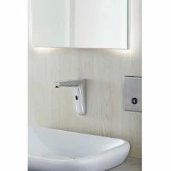 Grohe Euroeco CE Infrarot-Elektronik Für Waschtisch-Wandarmatur Ohne Mischung Chrom 36274000 -GROHE Geschäft 44160161 2