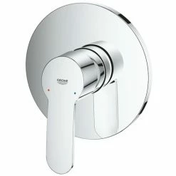 Grohe Eurostyle Cosmopolitan Einhand-Brausebatterie Chrom 24051002