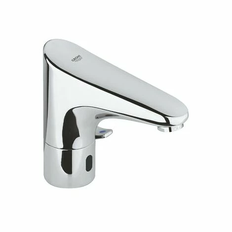 Grohe Europlus E Infrarot-Elektronik für Waschtisch 1/2" mit Mischung und Temperaturbegrenzer chrom 36207001 Grohe Europlus E Infrarot-Elektronik Für Waschtisch 1/2" Mit Mischung Und Temperaturbegrenzer Chrom 36207001 -GROHE Geschäft 44160972 1