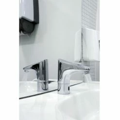 Grohe Europlus E Infrarot-Elektronik Für Waschtisch 1/2" Mit Mischung Und Temperaturbegrenzer Chrom 36207001 4 Grohe Europlus E Infrarot-Elektronik Für Waschtisch 1/2" Mit Mischung Und Temperaturbegrenzer Chrom 36207001 -GROHE Geschäft 44160972 3