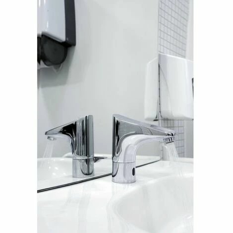 Grohe Europlus E Infrarot-Elektronik für Waschtisch 1/2" mit Mischung und Temperaturbegrenzer chrom 36207001 Grohe Europlus E Infrarot-Elektronik Für Waschtisch 1/2" Mit Mischung Und Temperaturbegrenzer Chrom 36207001 -GROHE Geschäft 44160972 3