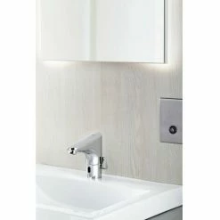 Grohe Europlus E Infrarot-Elektronik Für Waschtisch 1/2" Mit Mischung Und Temperaturbegrenzer Chrom 36207001 5 Grohe Europlus E Infrarot-Elektronik Für Waschtisch 1/2" Mit Mischung Und Temperaturbegrenzer Chrom 36207001 -GROHE Geschäft 44160972 4