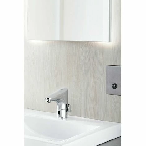 Grohe Europlus E Infrarot-Elektronik für Waschtisch 1/2" mit Mischung und Temperaturbegrenzer chrom 36207001 Grohe Europlus E Infrarot-Elektronik Für Waschtisch 1/2" Mit Mischung Und Temperaturbegrenzer Chrom 36207001 -GROHE Geschäft 44160972 4