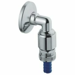 Grohe Original WAS® Schlauchanschlussbogen 1/2" Chrom 41126000