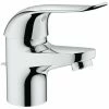Grohe EuroEco Special Einhand-Waschtischbatterie 1/2" Chrom 32763 Einlochmontage -GROHE Geschäft 44161715 1