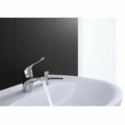 Grohe EuroEco Special Einhand-Waschtischbatterie 1/2" Chrom 32763 Einlochmontage -GROHE Geschäft 44161715 2