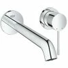 Grohe Essence 2-Loch-Waschtischbatterie Chrom 29193001 -GROHE Geschäft 44161725 1