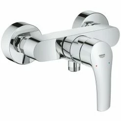 Grohe Eurosmart Einhand-Brausebatterie 1/2" Chrom 33555003 -GROHE Geschäft 44161840 3