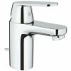 Grohe Eurosmart Cosmopolitan Einhand-Waschtischbatterie 1/2" S-Size Chrom 32825000 -GROHE Geschäft 44161878 1