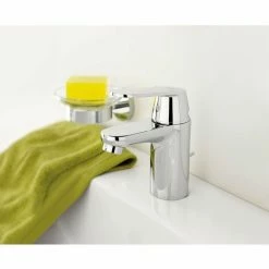 Grohe Eurosmart Cosmopolitan Einhand-Waschtischbatterie 1/2" S-Size Chrom 32825000 -GROHE Geschäft 44161878 5
