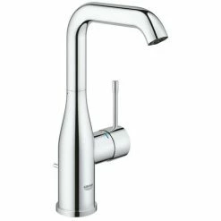 Grohe Essence Einhand-Waschtischbatterie 1/2" L-Size Chrom 24174001 -GROHE Geschäft 44161943 2